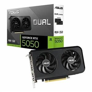 کارت گرافیک ایسوس ASUS DUAL RTX 5050 OC 8G