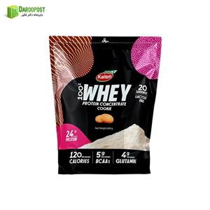 پودر پروتئین وی با طعم بیسکوئیت کاله پرو - 650 گرم