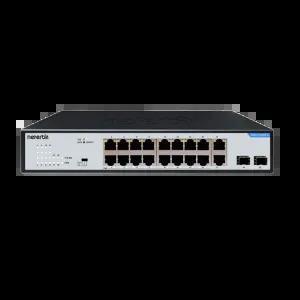 سوئیچ 20 پورت نتربیت مدل Neterbit NGS-F1020P-A