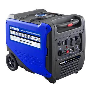 موتور برق سایلنت ریموتی 5.5 کیلووات ویوارکس مدل VR5501-GSS