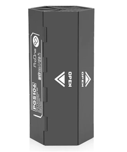 ست پیچ گوشتی پرووان مدل PGS106 بسته 72 عددی