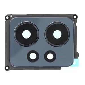 شیشه دوربین شیائومی NOTE 12S با فریم | کیفیت روکاری