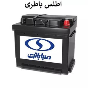 باطری ماشین 90 آمپر صبا