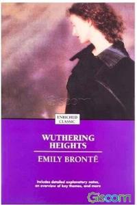 کتاب Wuthering Heights جلد سخت (HARDCOVER)