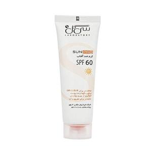 کرم ضد آفتاب مدل SUNPRO SPF60  سی گل مناسب انواع پوست Seagull SUNPRO SPF60 Sunscreen Cream