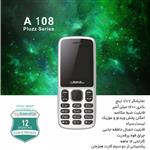 گوشی موبایل همراه مدل A108 دو سیم کارت