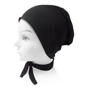 کلاه فرانسوی ریون حجاب دستینه 