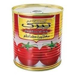  رب گوجه فرنگی 800 گرمی تبرک