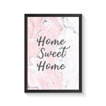 تابلو وینا مدل Home Sweet Home II