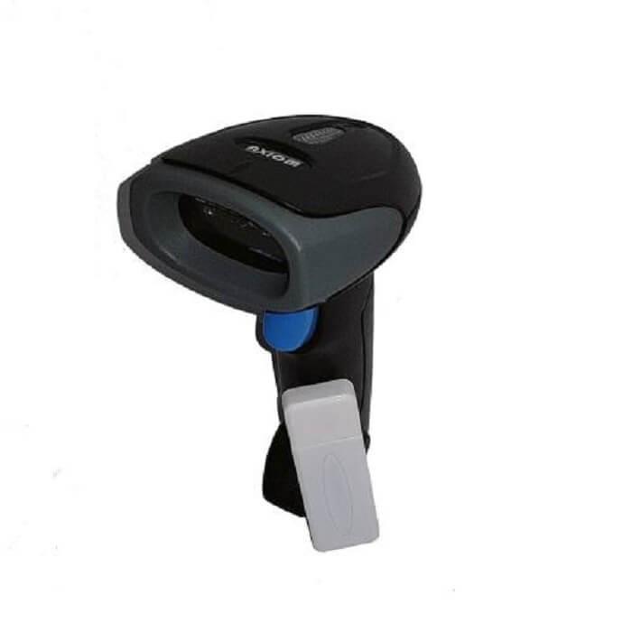 Axiom 4012 Cordless Barcode Scanner
