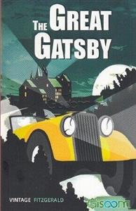 کتاب رمان انگلیسی گتسبی بزرگ The Great Gatsby
