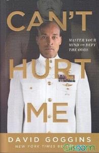 Can't hurt me: master your mind