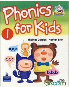 کتاب Phonics For Kids 1