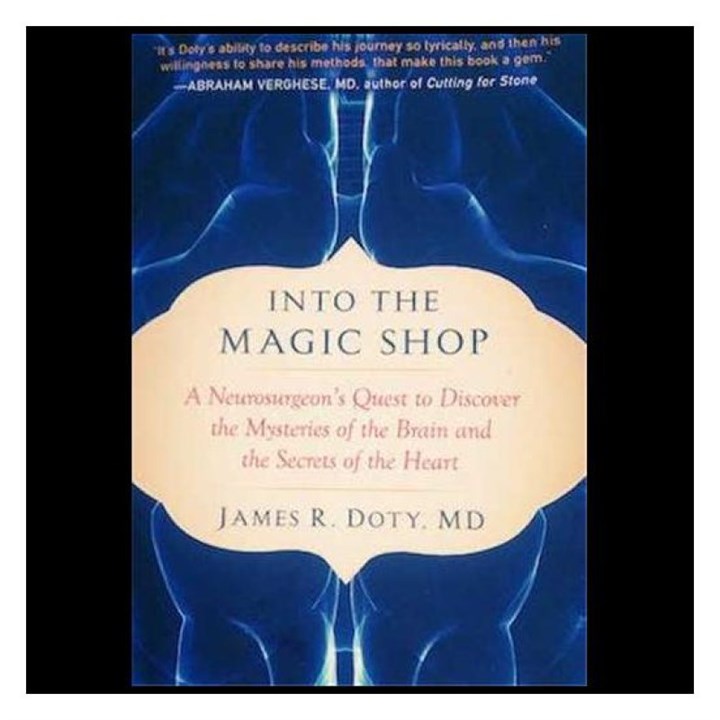 کتاب Into the Magic Shop مغازه جادویی