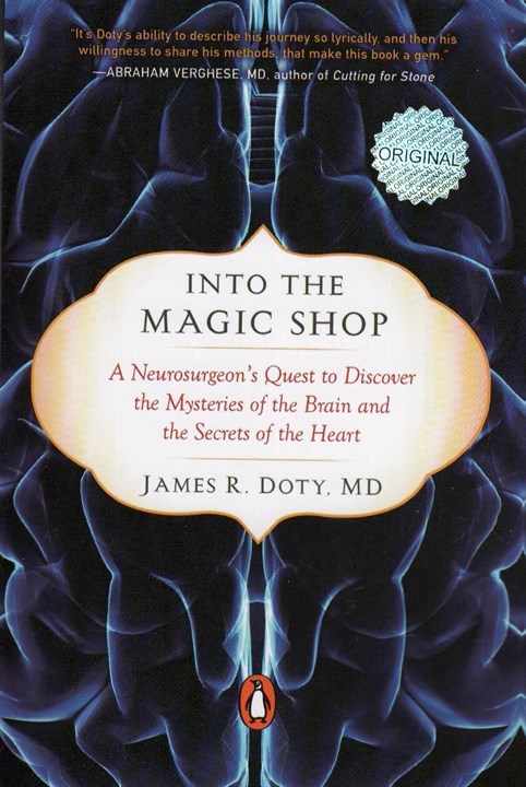 کتاب Into the Magic Shop مغازه جادویی