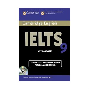 Cambridge IELTS 9 آیلتس 9
