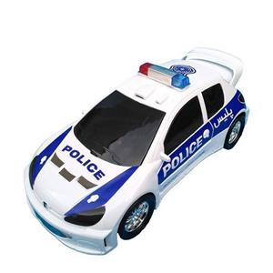 ماشین بازی دورج توی طرح پلیس مدل K1 206 