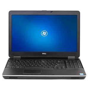 لپ تاپ استوک دل مدل لتیتود E6540 DELL Latitude Laptop 