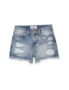 شلوارک جین دخترانه - نیو لوک Girls Denim Shorts - New Look