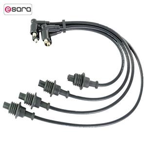 وایر شمع خودرو سامنس مدل A-SA1038 مناسب خودرو پژو 405
