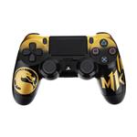 دسته بازی سونی پلی استیشن 4 مدل CUH-ZCT2E DualShock4 طرح Mortal Kombat