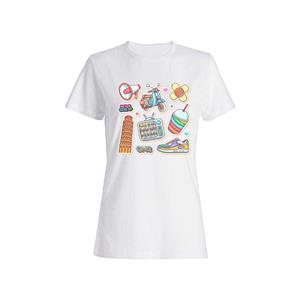تی شرت ورزشی زنانه کد 03 03 Sport T-Shirt For women