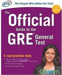 The Official Guide to the GRE General Test