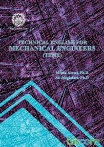 Technical English for mechanical engineers