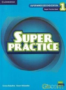 Super practice book 1