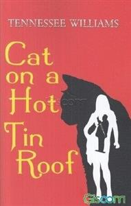 Cat on a hot tin roof
