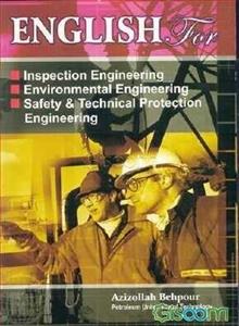 English for inspection engineering: environmental engineering, safety & technical protection engineering