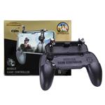 دسته گیمینگ موبایل مدل PUBG W11