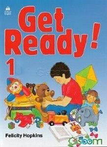 Get ready! 1: pupil's book
