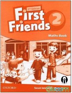 First friends 2: maths book
