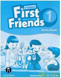 First friends 1: maths book