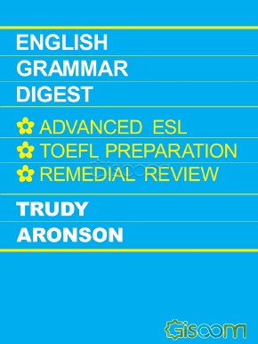 کتاب English Grammar Digest