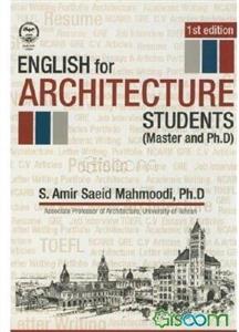 English for Architecture students (Master and Ph.D.)