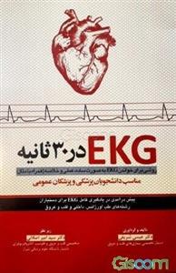 EKG‌ در 30 ثانیه: روشی برای خواندن EKG به صورت ساده، عملی و خلاصه (همراه با مثال) ...