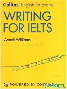 کتاب کالینز  آیلتس Collins Writing for IELTS 2nd سطح B1 و بالاتر