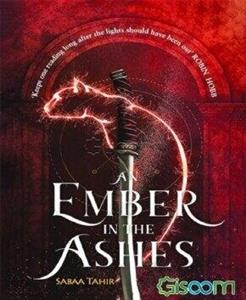 An ember in the ashes: a novel