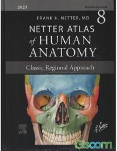 Atlas of human analtomy