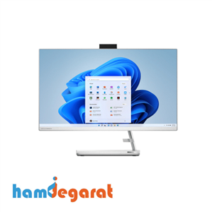 آل این وان  FOHNOOF2LK-All in one lenovo aio ideacenter i7-13620h/512GB WHITE
