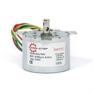 موتور گیربکس 220 ولت 50KTYZ
