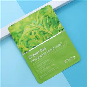 ماسک صورت ورقه ای چای سبز 25 گرم BIOAQUA کد 91270