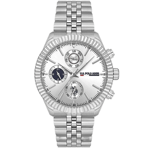 ساعت مچی عقربه‌ای مردانه یو اس پولو مدل USPA1054B-01