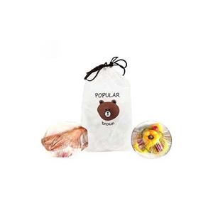 کاور پلاستیکی غذا خرسی