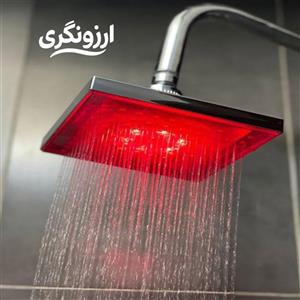 سردوش LED دار مدل S07