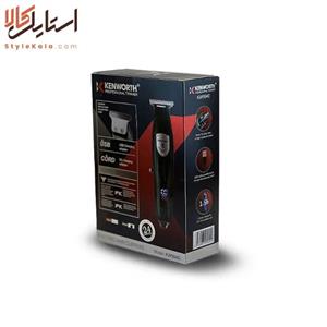 ماشین اصلاح خط زن کنورث KW9940 | تریمر دقیق