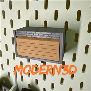 جاکلیدی طرح گاراژ