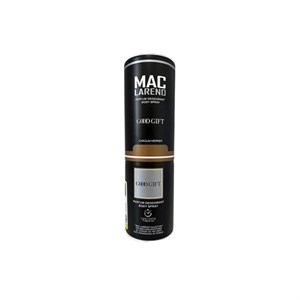اسپری بدن زنانه گود گیفت مک لارنو MAC LARENO PARFUM DEODORANT BODY SPRAY GOOD GIFT CAROLIN HERRER 200 ML